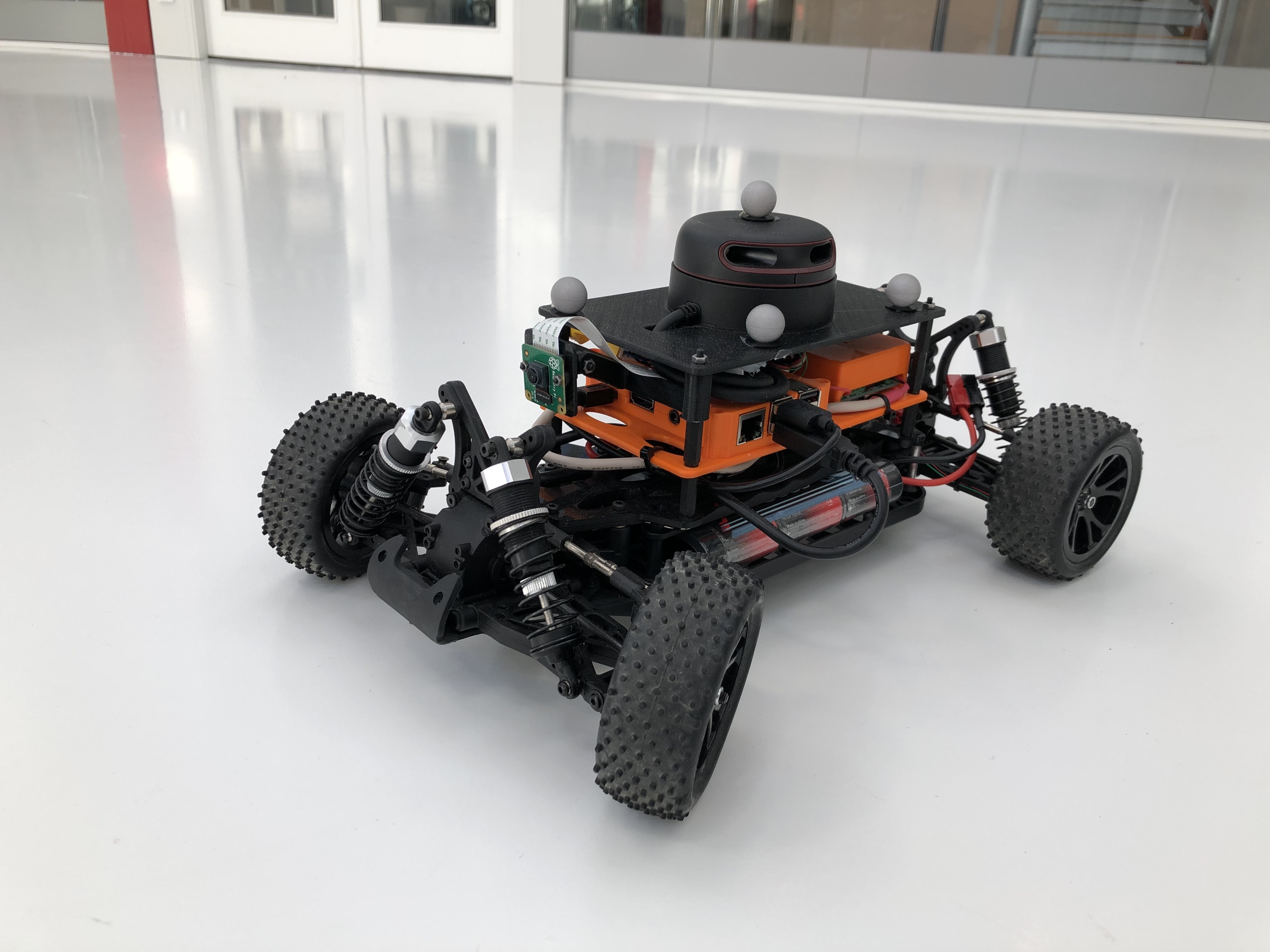 RC car